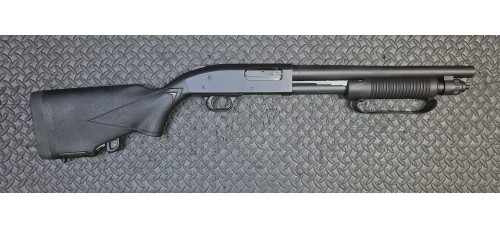 Mossberg 590 12 Gauge 3" 14.5" Barrel Pump Action Shotgun Used